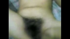Chucha peluda de mi linda amiga