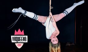 Shibari Self Tie