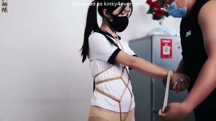 Chinese Bondage  Kinky4Ever