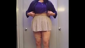 What To Do With A Four Dollar Skirt Outfit Video