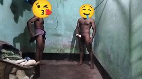 Birthday Give Step Son Sex Doll Real Pleasure Toy Gay Porn Part1