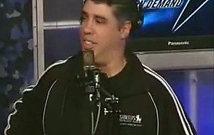 Jazessa Brazil On Howard TV