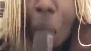 Just providing a tiny head