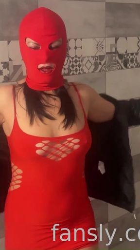 I Fuck My Mouth Wife!