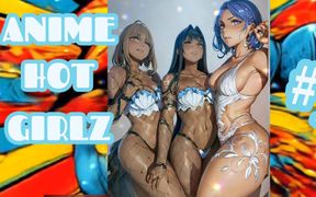 Anime Hot Girls 2