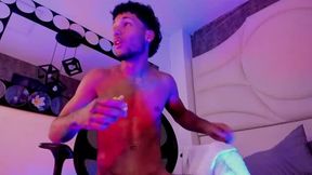 Thiago Ferreti Private Show