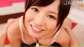 Sultry Japanese Newscaster Gets Naughty During Live Broadcast