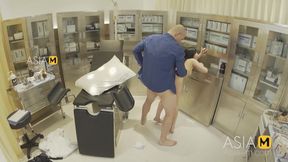 Mdwp-0020 Adultery Hospital/lust Trap