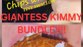 BUNDLE! Late Night Snack AND Chips & Dip