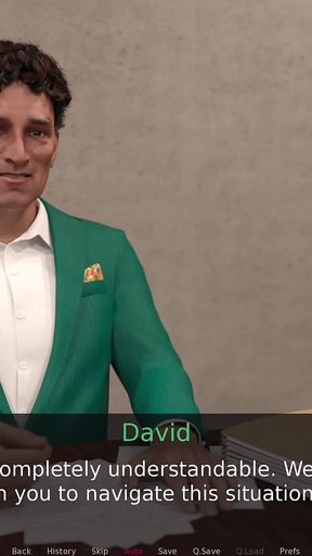 Anita's Internship Update #8 to Be Continue