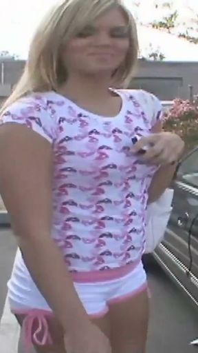 Blonde mother Mackenzee Pierce wants to get fucked very hard by the BBC   Clip 1