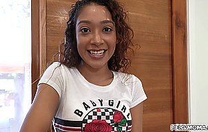 Misty Stone caught masturbating and Sarah Lace joins her