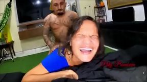 Revoada na casa da Paty