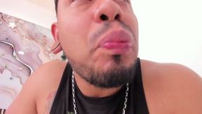 Thiago Ruiz Private Show