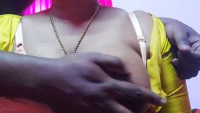 Madam Wanted to Have Sex with Servant in Room