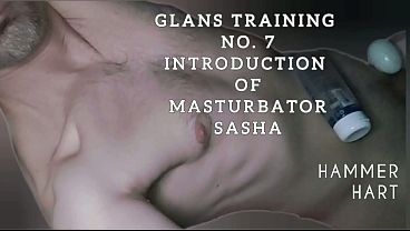 Glans Training Unit No. 7 With Introduction Of Sasha