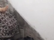 Indian housewife make fucking video with neighbour