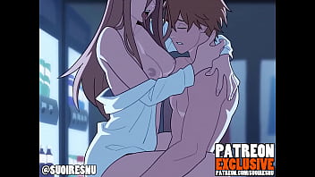 suoiresnu-chainsaw-animation 1080p