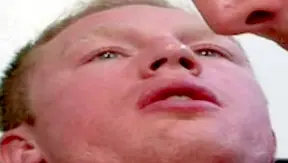 Matt Gags on Jakes Huge Load — Intense Deepthroat Glory by Falcon Studios