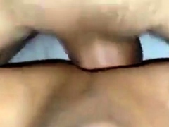 Amateur closeup gay creampie