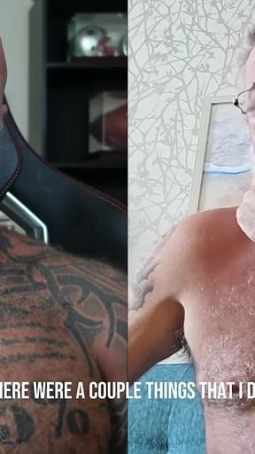 Porn Star Confessions - Benjamin Grey (episode 171)
