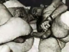 Vintage Gay Video: Amateur Collection from 1890-1950s