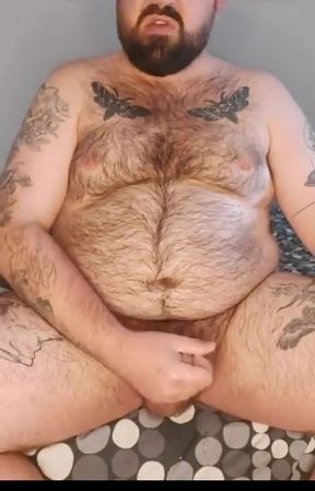 Are You Going to Be a Good Boy and Huff and Wank with Stepdaddy?