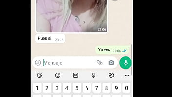 La puta de mi novia quiere polla parte 2