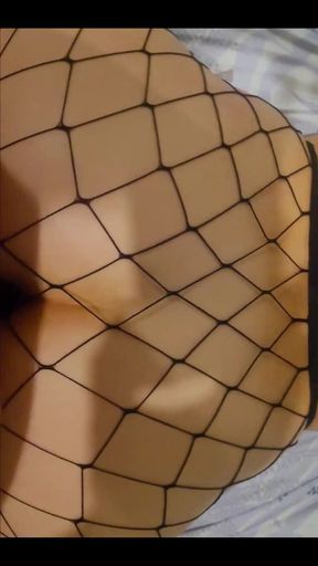 After Shoping and Some New Clotes, She Wanted to Make Me Rimjob and Prostate Massage