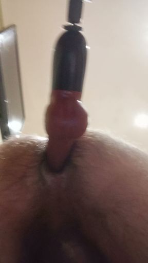 Anal Auto Solo