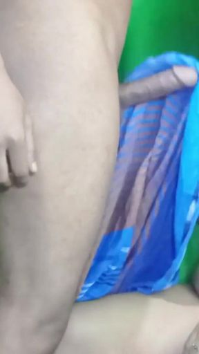 Unforgettable moment from &quot;My stepsister Rubina receives a lot of cum in her sexy mouth, she is a indian who swallows cum&quot;