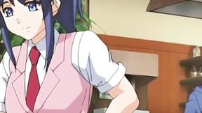 ”The Sex Cafe 01 - Hentai Anime”