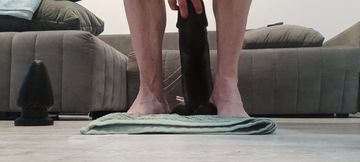Drilling deep into the ass abyss