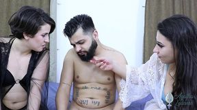 minha amiga me apresentou o namorado broxa de pinto pequeno dela - lady snow brasil - lord kenobi