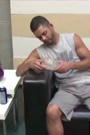 Fit Homo Jason Longh Craves for Intense Fuck From Conner Habib