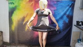 Pie dress to impress