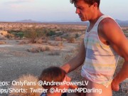Taylor Henson and Andrew Powers Suck and Fuck in Valley