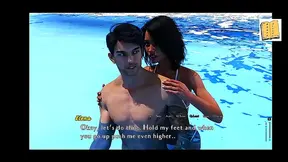 Eleanors Hot 3D Encounter – Voluptuous Teen Ignites Lustful Desires