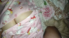 girlfriend and old boyfriend fuck on ′ beds!  room