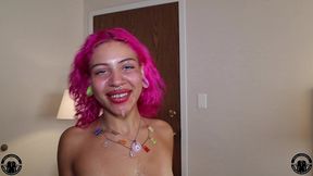 alternative greek slut nali marie loves to be used by big black dick