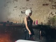 maitresse morgane a son donjon de Cambrai