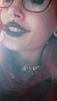 minervasmadness - Minerva's Madness: Tattooed Goth Babe Gets Creampied
