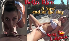A Rico End of the Day - Prologue