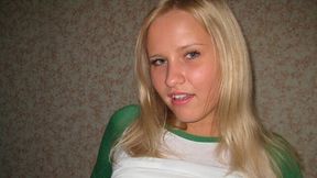 Beauty Hailey's amateur scene