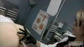 Step-Mommie's enema discipline - WMV