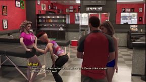 The Only Thing Worth Doing in Life Is Fucking (part 5)