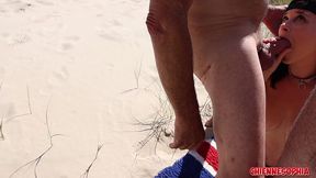 coucou les loulous, j ai publie une nouvelle video sur la plage naturiste de ...