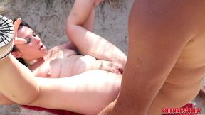 coucou les loulous, j ai publie une nouvelle video sur la plage naturiste de ...