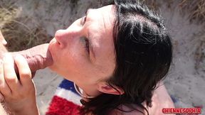 coucou les loulous, j ai publie une nouvelle video sur la plage naturiste de ...