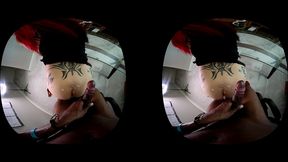 kaida pov bbc bj vr